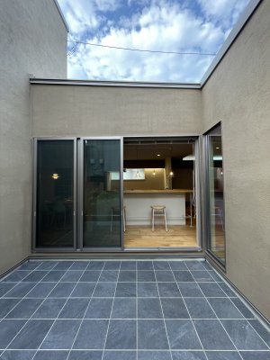 インナーバルコニー