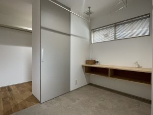 ランドリールーム